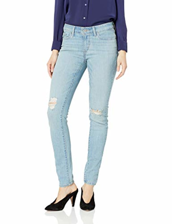 Levi Women&#039;s Skinny Jeans