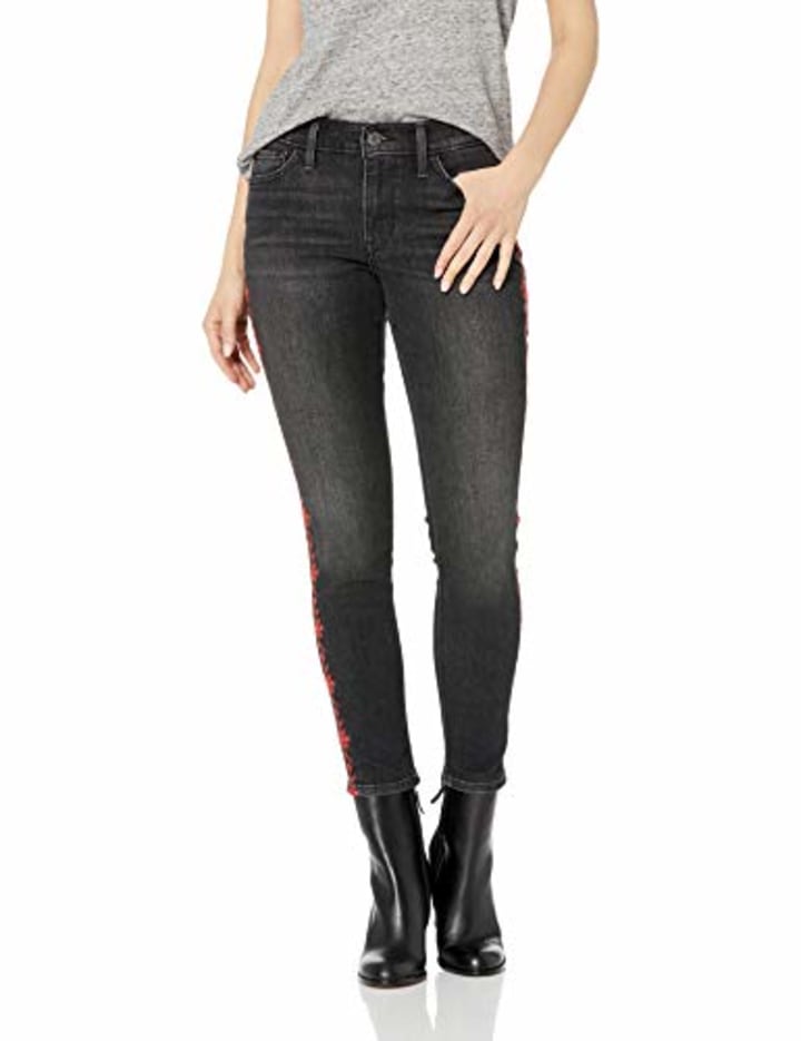 Levi&#039;s Women&#039;s Skinny-Ankle Jeans