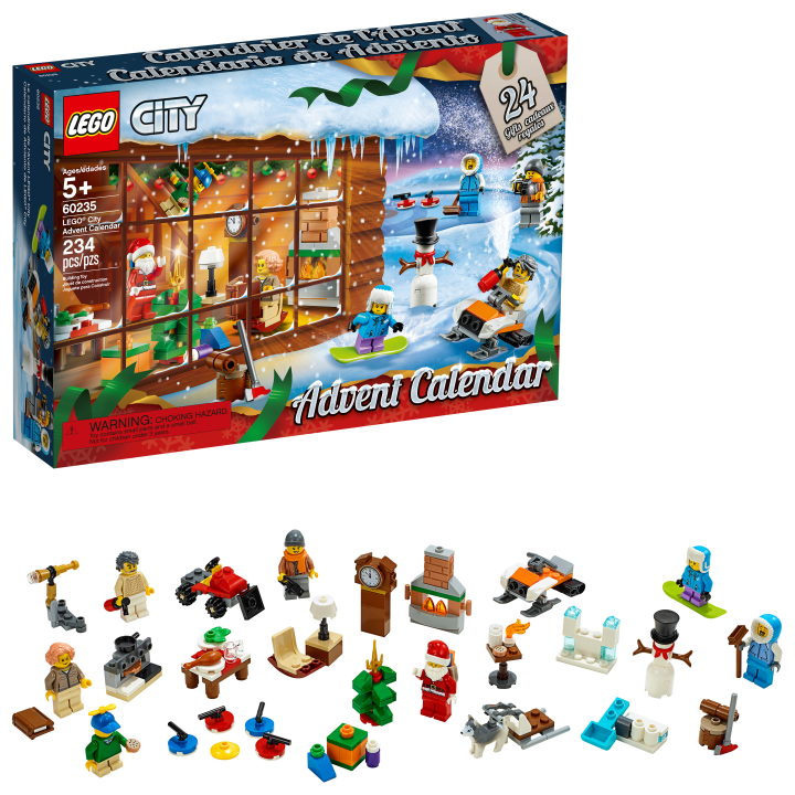 LEGO 2019 Advent Calendar