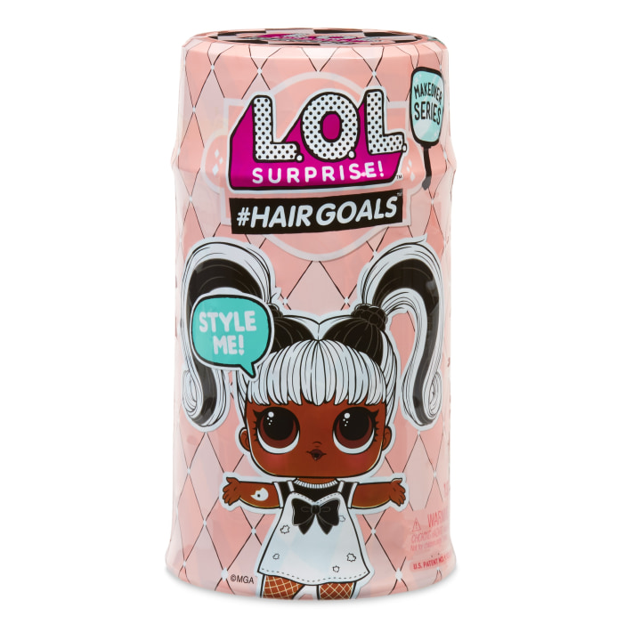 L.O.L. Surprise! #Hairgoals Makeover Series