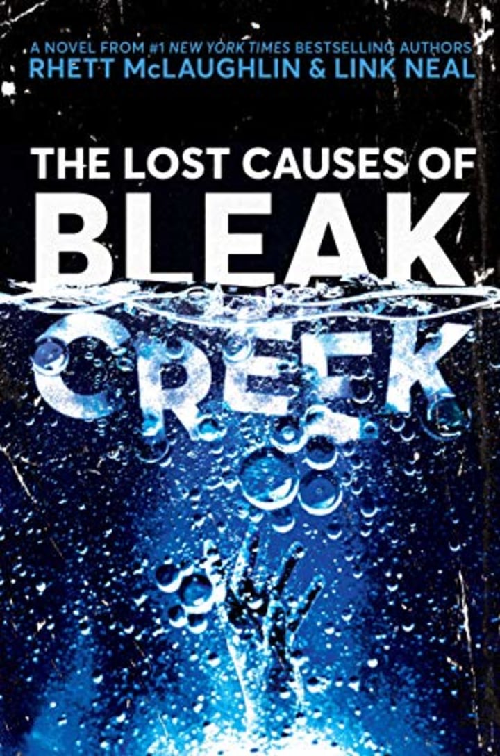 &quot;The Lost Causes of Bleak Creek,&quot; by Rhett McLaughlin