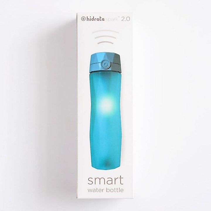 Teal Smart Water Bottle