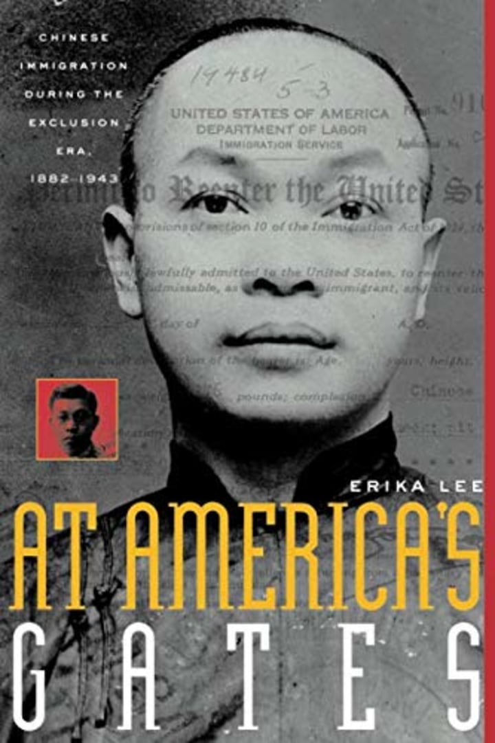 At America&#039;s Gates: Chinese Immigration during the Exclusion Era, 1882-1943