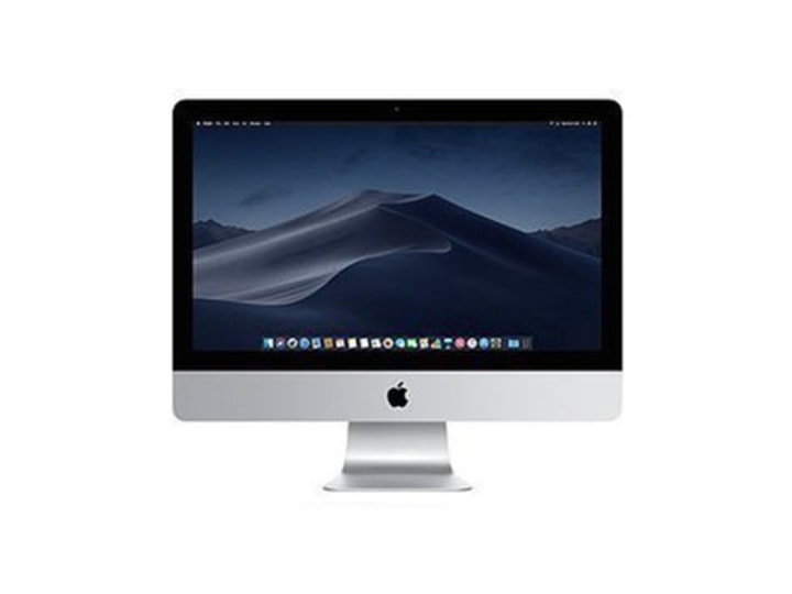 Apple iMac 21.5&quot; Intel i3 500GB -Silver (Certified Refurbished)