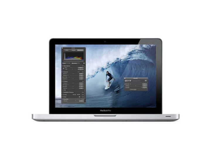 MacBook Pro 13.3&quot; 2.4GHz Intel Core i5 256GB - Silver (Refurbished)