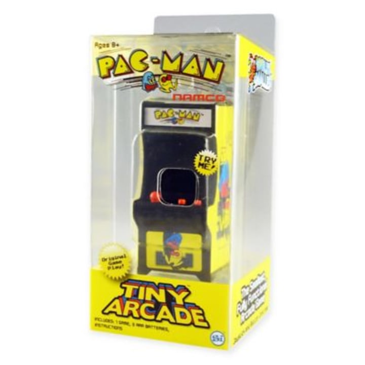 Retro Pac-Man Mini Arcade
