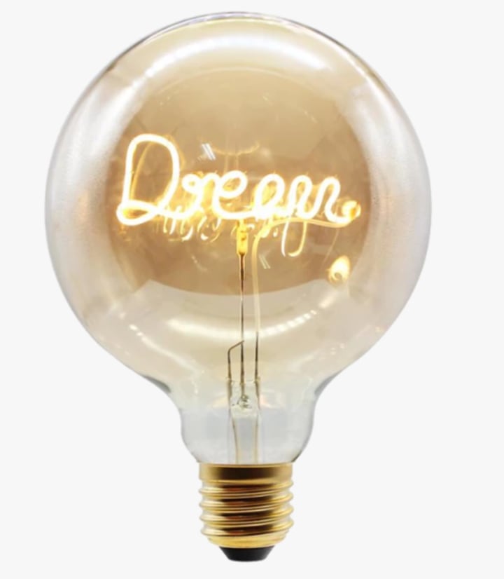 Shine on You Crazy Dream Bulb