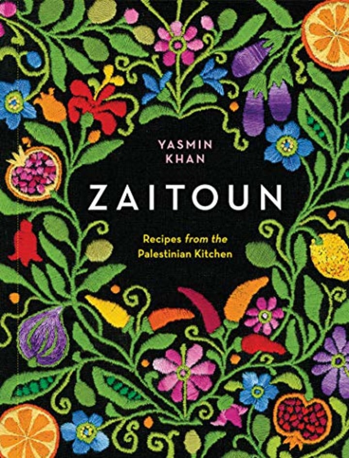 Zaitoun: Recipes from the Palestinian Kitchen