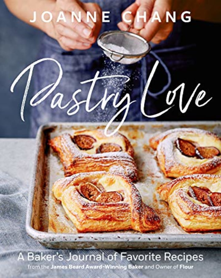Pastry Love: A Baker&#039;s Journal of Favorite Recipes