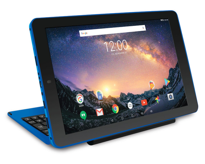 RCA Galileo 2-in-1 Tablet