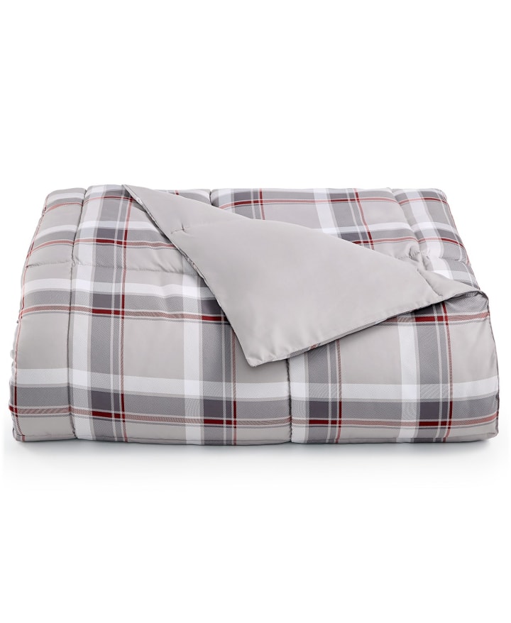 Martha Stewart Reversible Comforter
