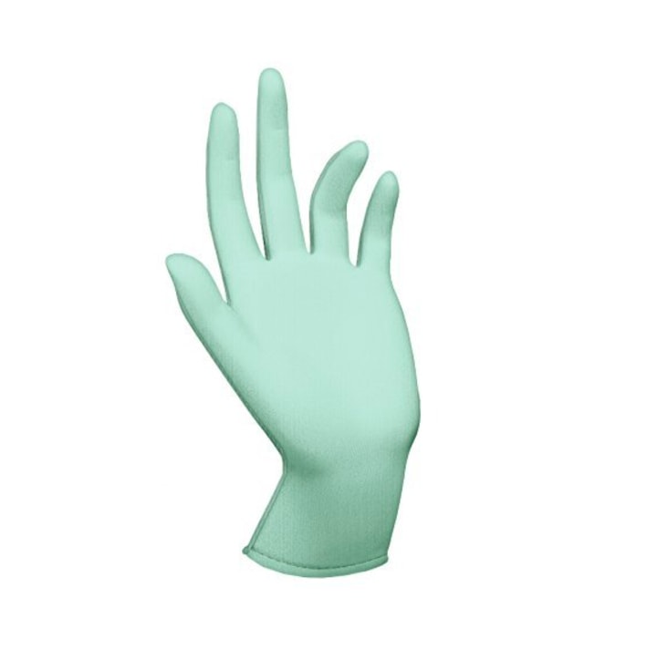 Malcolm's Miracle Green Moisturizing Gloves