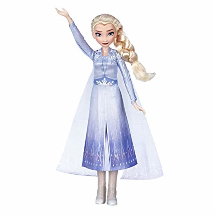 Disney &quot;Frozen 2&quot; Singing Elsa Doll