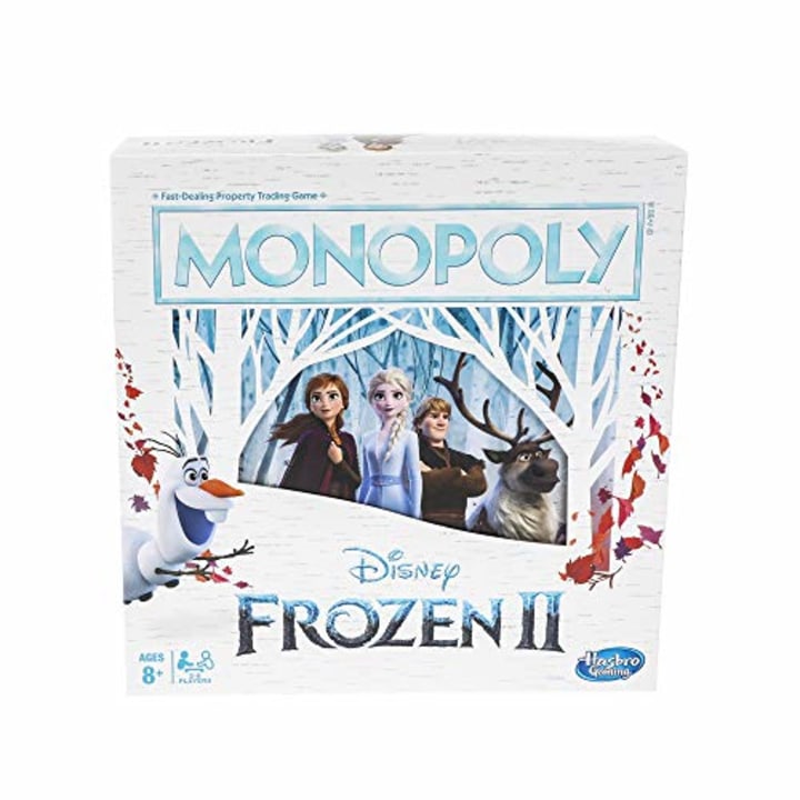 Disney &quot;Frozen 2&quot; Monopoly