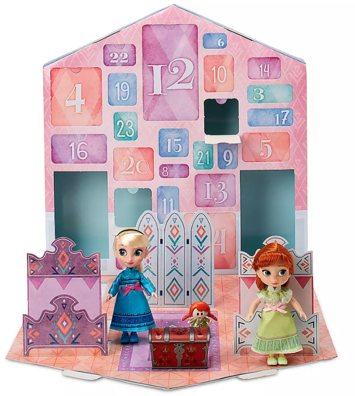 "Frozen 2" Advent Calendar