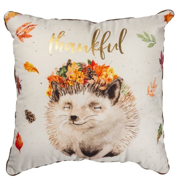 Primitives by Kathy Thankful Accent Pillow