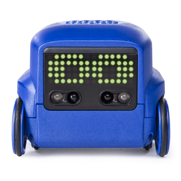 Boxer Interactive A.I. Robot Toy