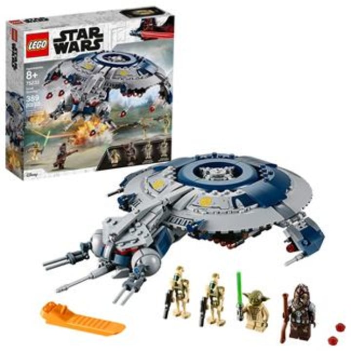 LEGO Star Wars Droid Gunship Set