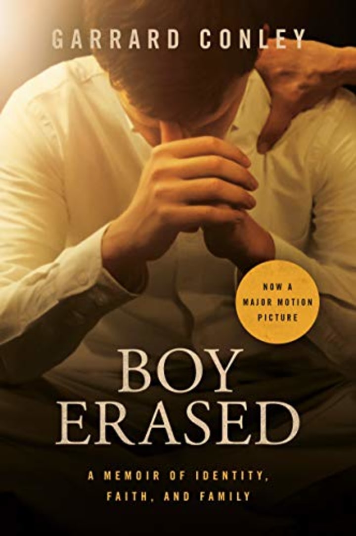 Boy Erased: A Memoir