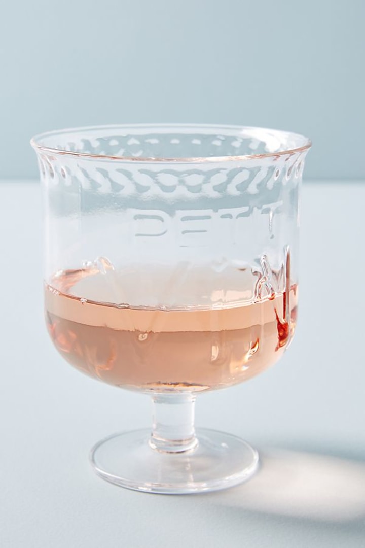 Felicity Wine Glass