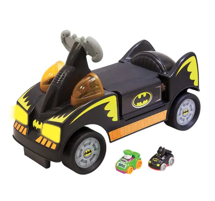 Batman Wheelies Ride-On Vehicle