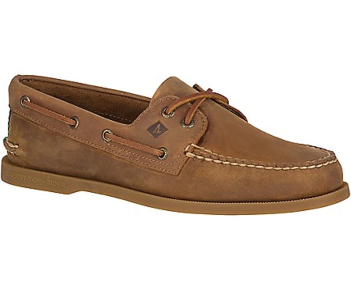 Men&#039;s Authentic Original Varsity Boat Shoe