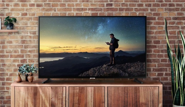 Samsung 65-inch 4K LED Smart TV
