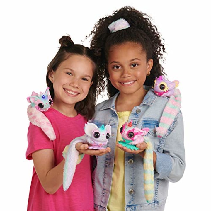 WowWee Pixie Belles - Interactive Enchanted Animal Toy