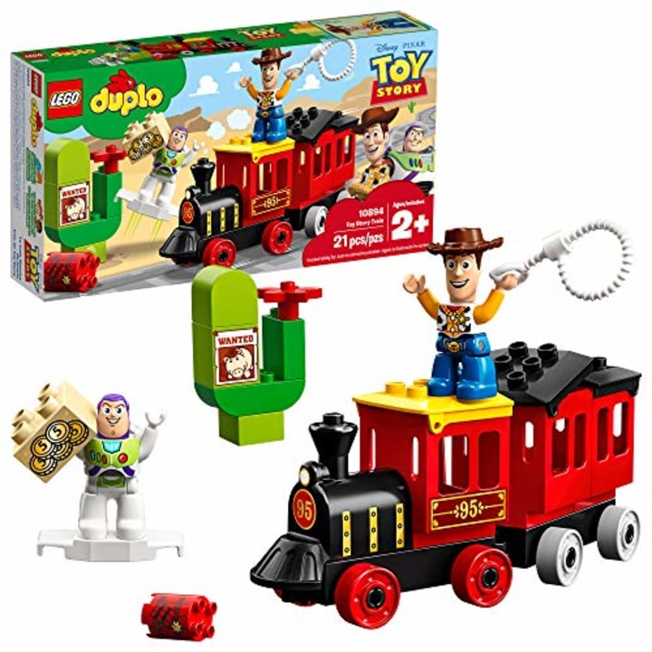 Lego Disney Pixar Toy Story Train