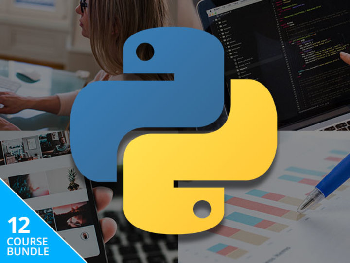 The Complete Python Certification Bootcamp Bundle
