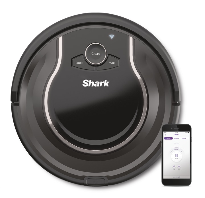 Shark ION Robot Vacuum R75 with Wi-Fi (RV750)