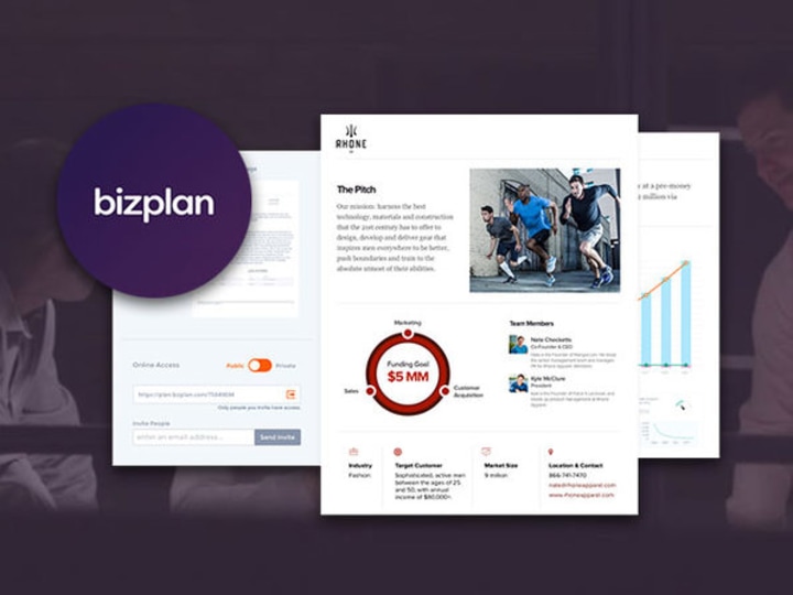 Bizplan Premium: Lifetime Subscription