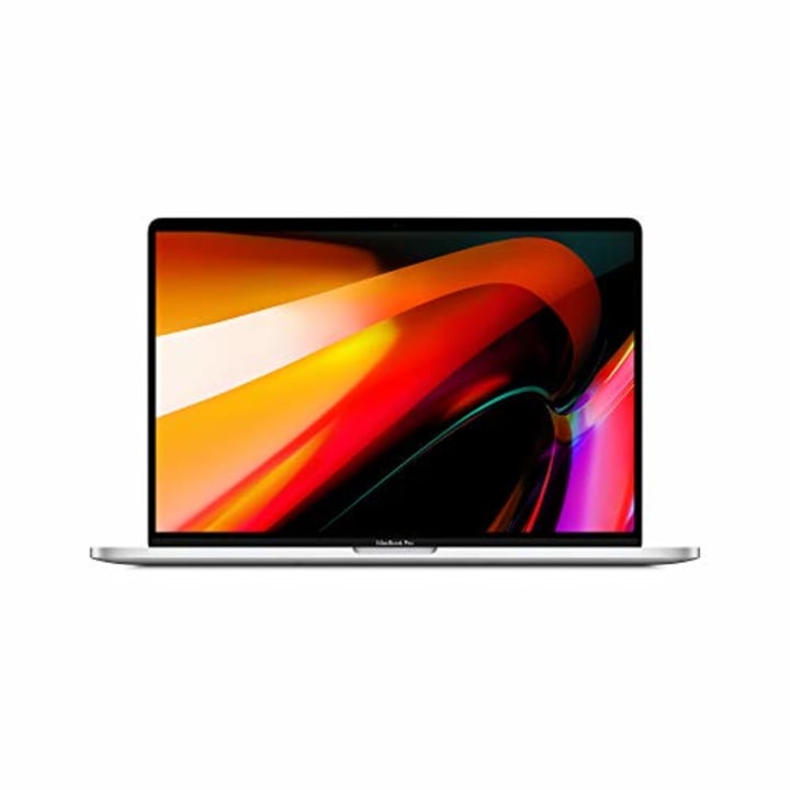 New Apple MacBook Pro (16-Inch, 16GB RAM, 1TB Storage) - Silver