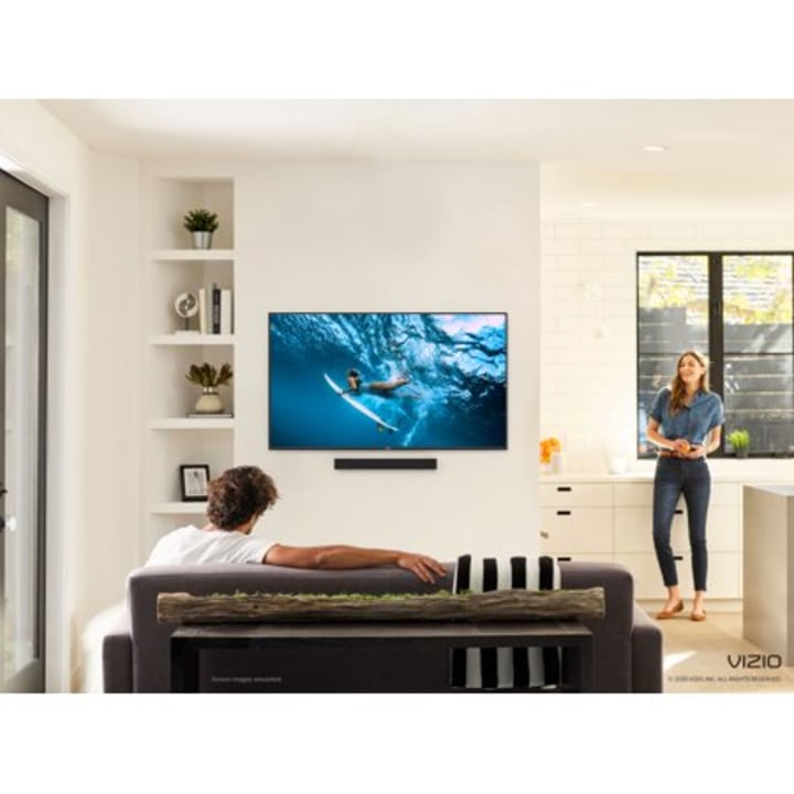 VIZIO 55&quot; Class M-Series Quantum 4K Ultra HD (2160p) HDR Smart TV (M556-G4) (2019 Model)