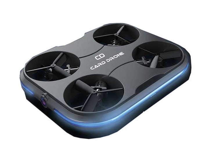 Force Flyers Card Drone with Hi-Res Wi-Fi FPV Camera
