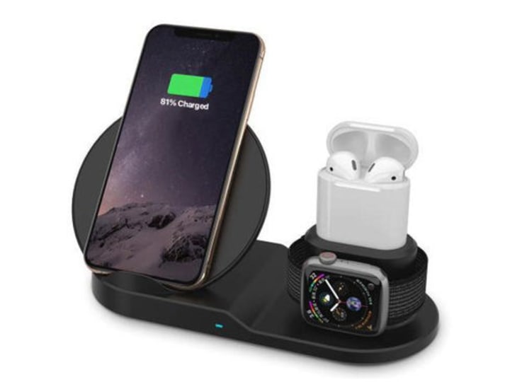 AirDock 3-in-1 Wireless Charging Station