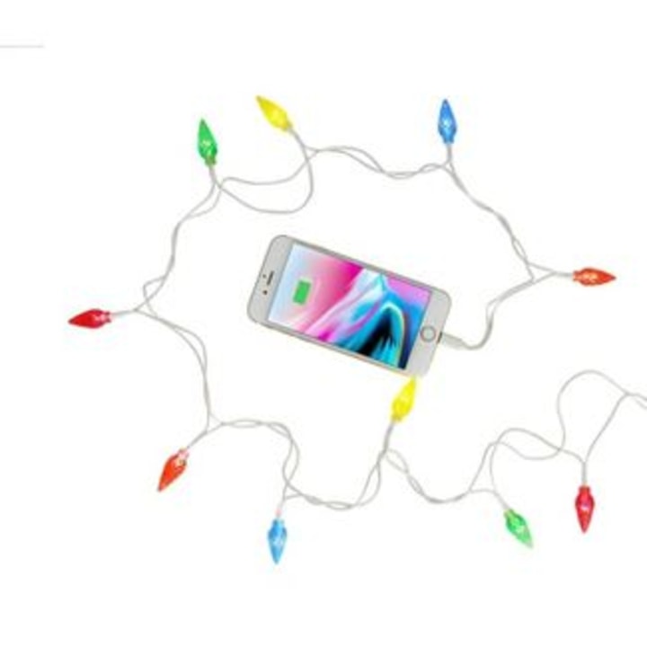 Merry String Charger iPhone cord