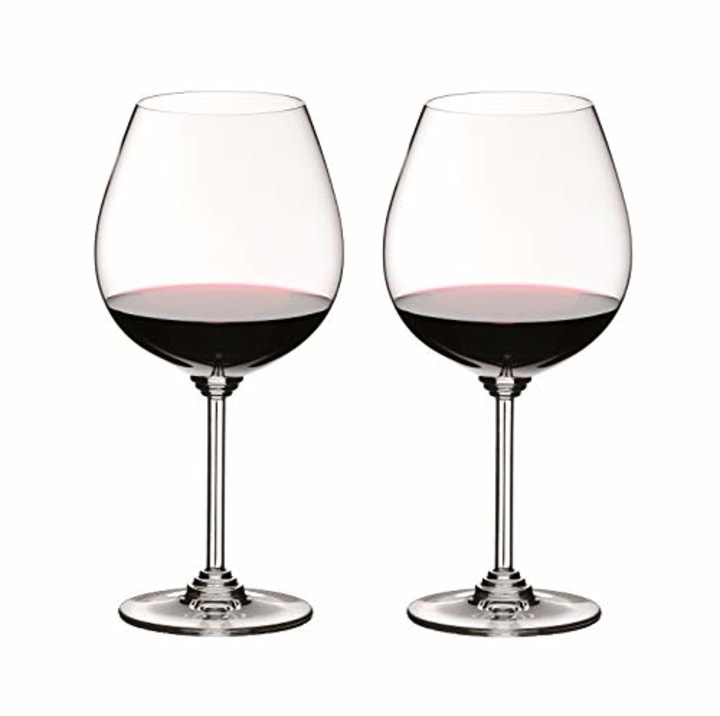 Riedel Wine Series Pinot Noir Glass