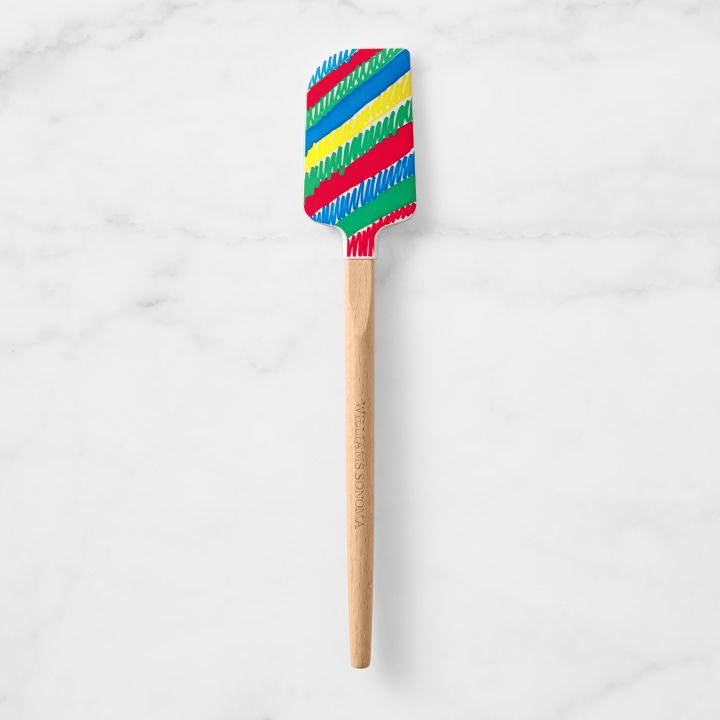 No Kid Hungry® Tools for Change Silicone Spatula, Andy Cohen