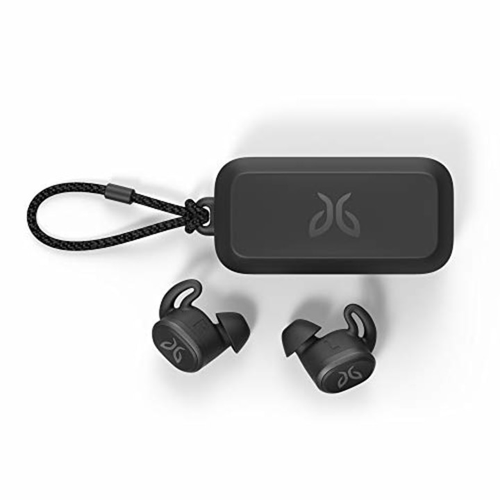 Jaybird Vista True Wireless Bluetooth Sport Waterproof Earbuds - Black