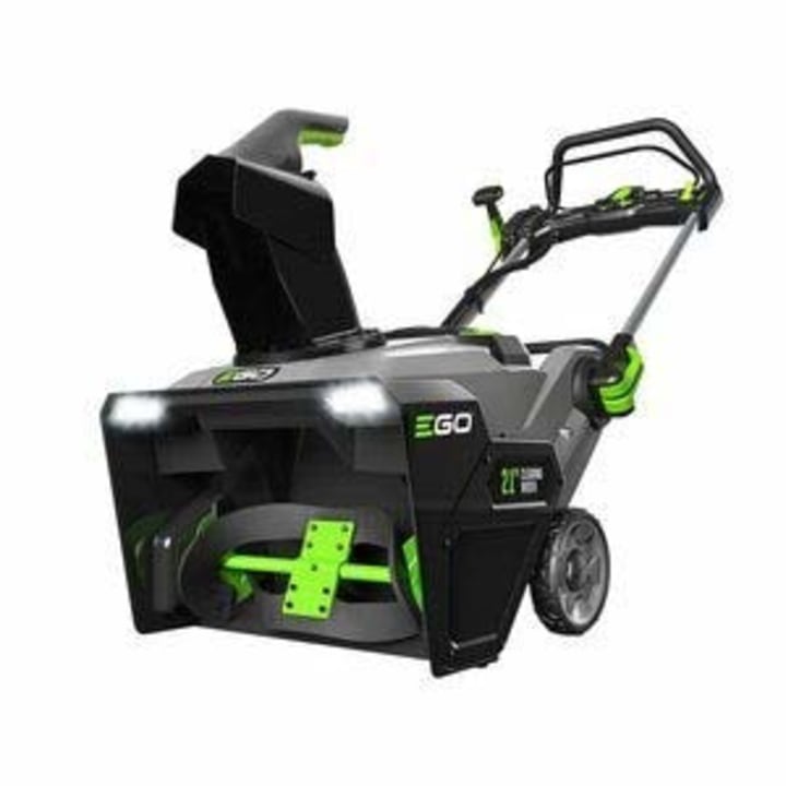 Ego Cordless Electric Snow Blower