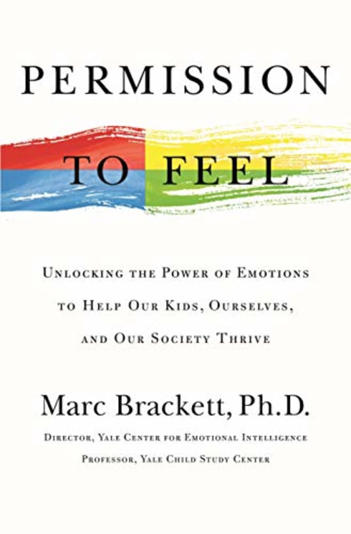 &quot;Permission to Feel,&quot; by Mark Brackett