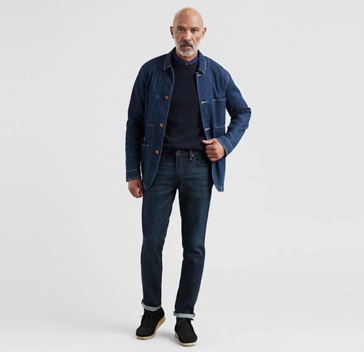 Levi's 511 Slim Fit Jeans