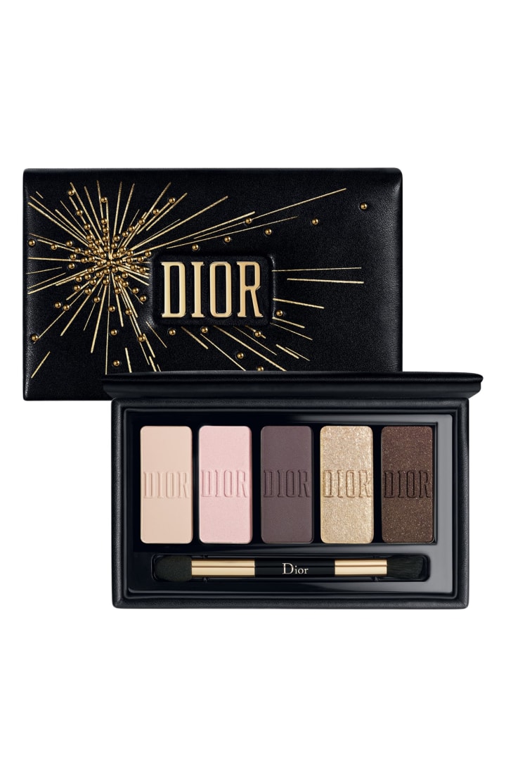 Dior Sparkling Couture Eyeshadow Palette