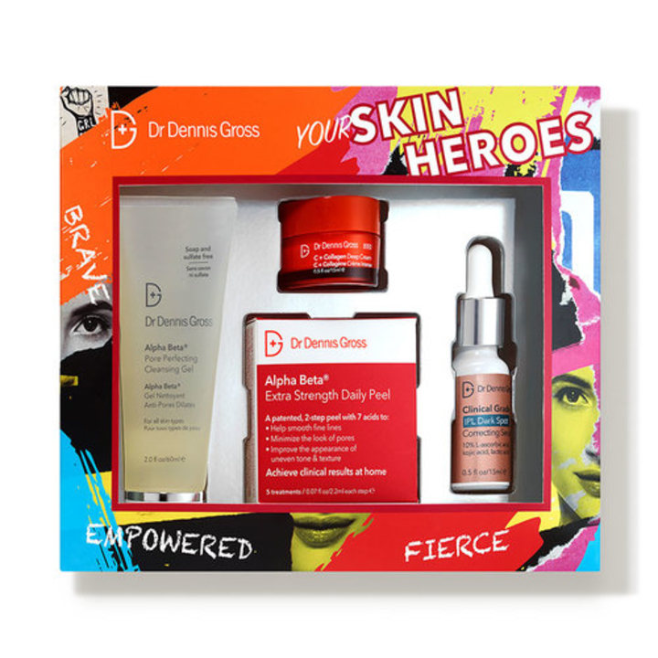 Dr. Gross Your Skin Heroes