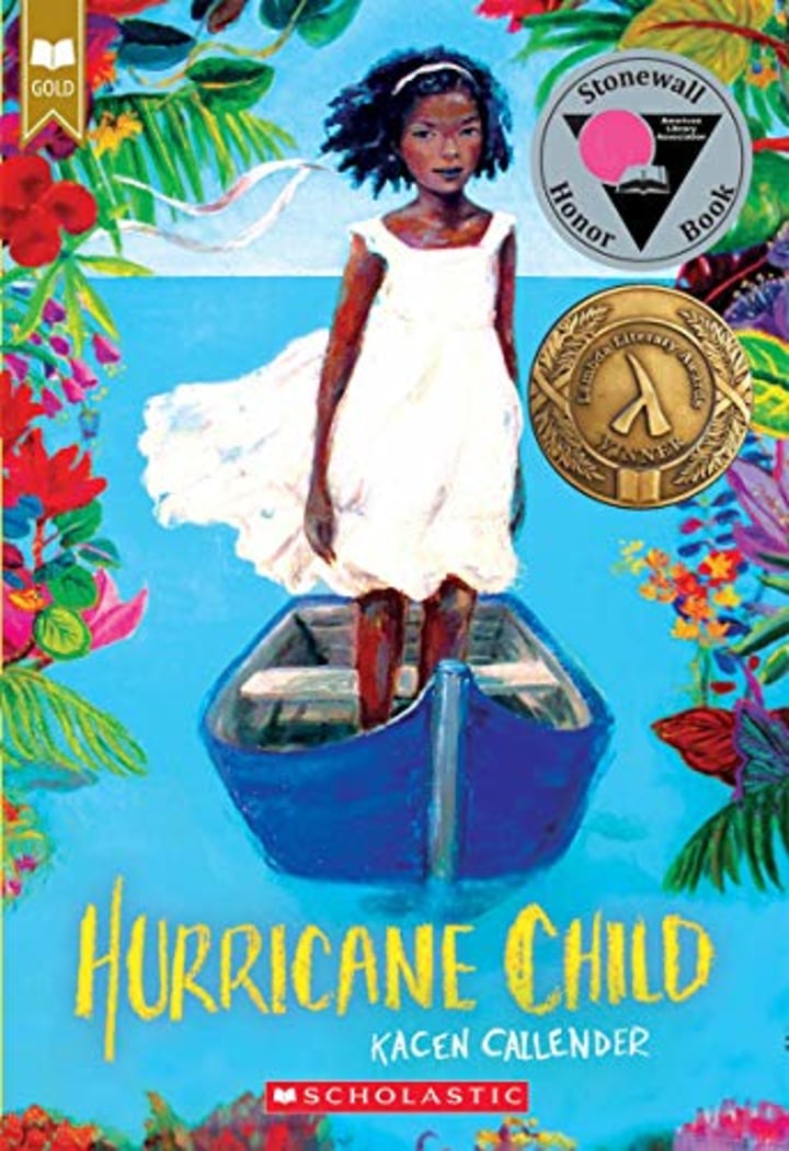Hurricane Child (Scholastic Gold)