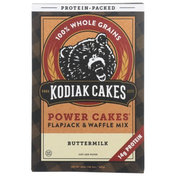 Kodiak Cakes Pancakes