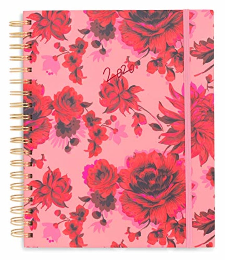 Ban.do 12 Month 2020 Large Academic Hardcover Planner