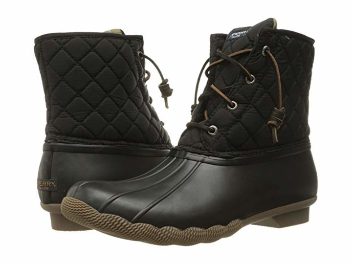 sperry snow boots womens on sale