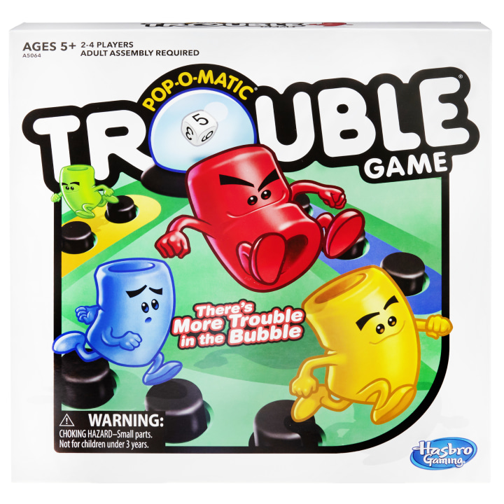 32 fun games for family game night